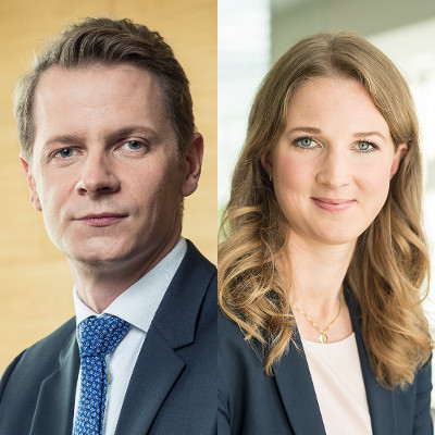 Dr. Johannes Janning | Anna von Girsewald
