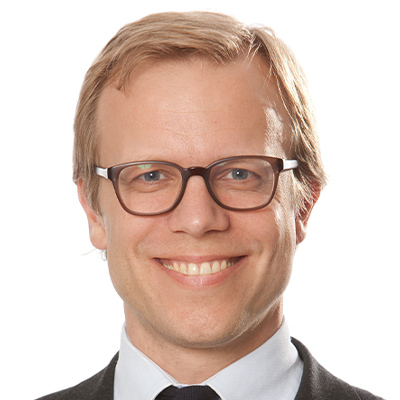 Dr. Jonas Brueckner, M. Jur.