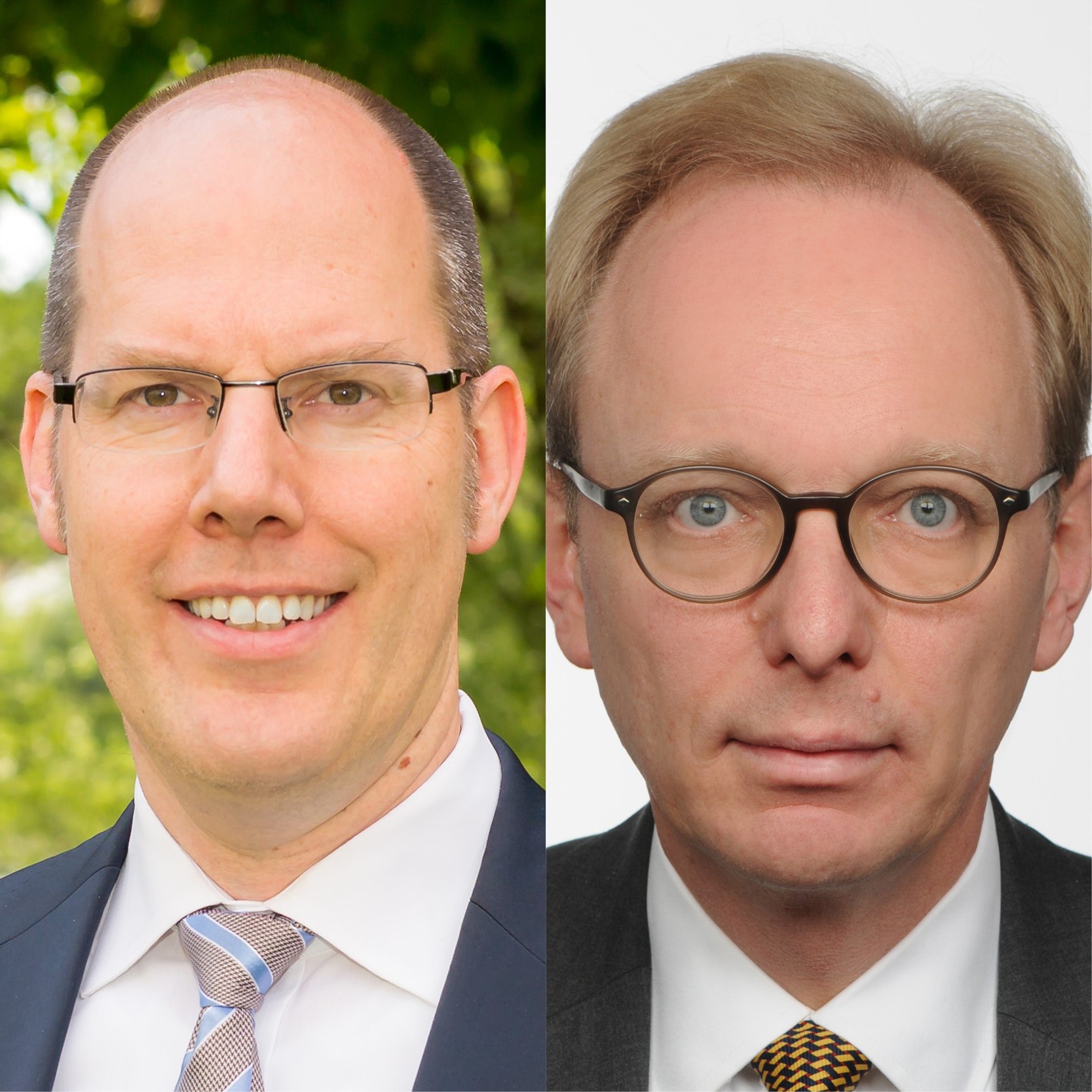 Prof. Dr. Thomas Riehm | Prof. Dr. Kai von Lewinski