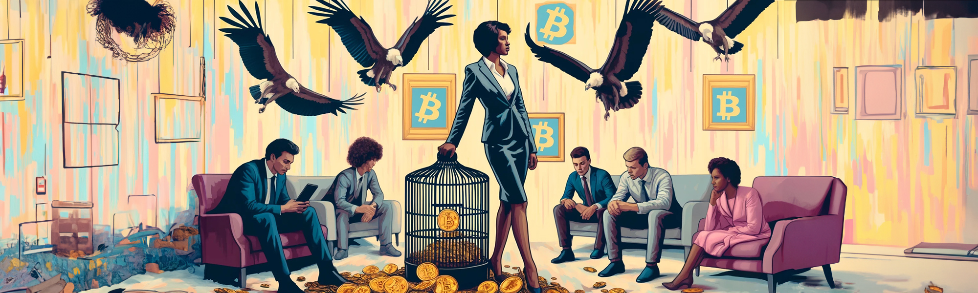 Das Sonderinsolvenzrecht der Kryptowerte